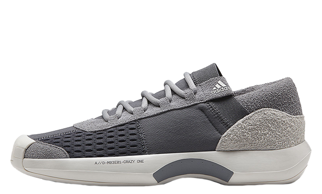 adidas Day 1 Crazy 1 Grey