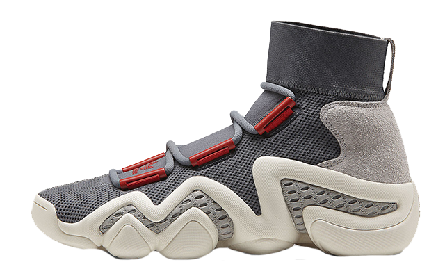 adidas Day 1 Crazy 8 Grey