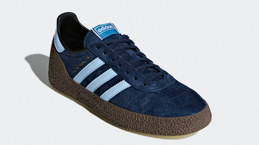 adidas Montreal 76 Navy | Where To Buy | CQ2175 | The Sole Supplier