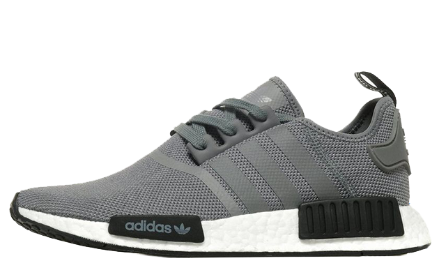 adidas NMD R1 Grey Black JD Exclusive - Dec, 2017