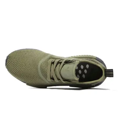 adidas nmd r1 olive black