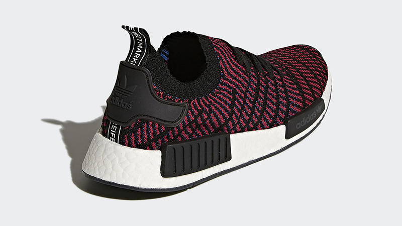 adidas NMD R1 Primeknit STLT Red | Where Buy | CQ2385 | The Sole Supplier