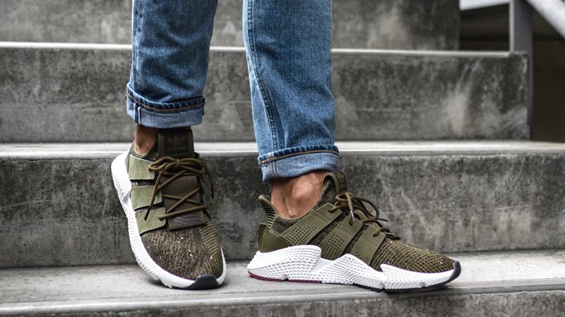 adidas Prophere Olive | Where To CQ3024 | The Sole Supplier