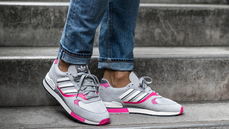 adidas Quesence Grey | Where To Buy 