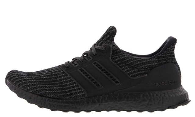 adidas Ultra Boost 4.0 Triple Black | Where To Buy | BB6171 | The