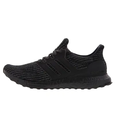 adidas Ultra Boost 4.0 Triple Black | Where To Buy | BB6171 | The