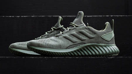 These Luxe adidas Alphabounces Will Make You Green With Envy These Luxe adidas Alphabounces Will Make You Green With Envy