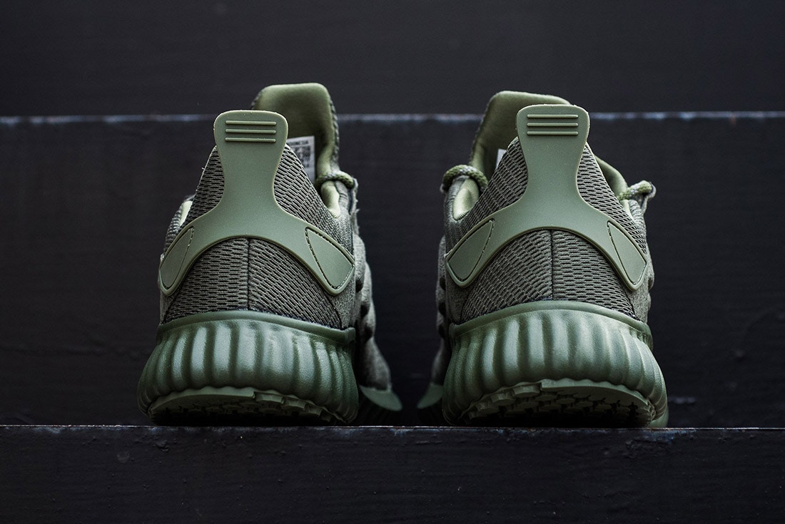 These Luxe adidas Alphabounces Will Make You Green With Envy