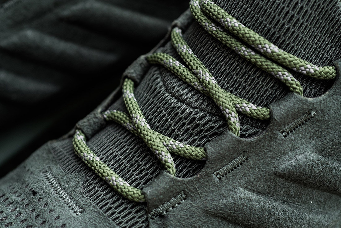 These Luxe adidas Alphabounces Will Make You Green With Envy