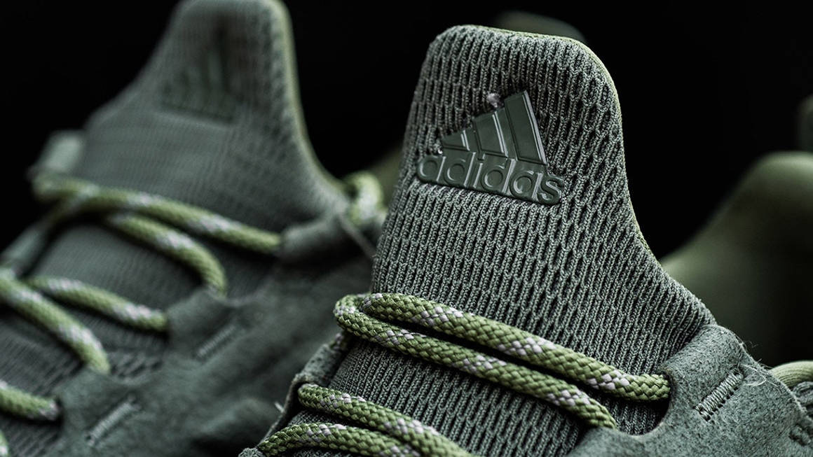 These Luxe adidas Alphabounces Will Make You Green With Envy