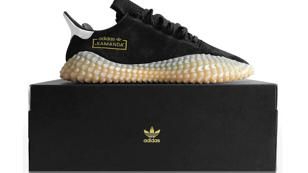 adidas Reveal New Kamanda Model adidas-originals-kamanda