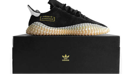 adidas Reveal New Kamanda Model adidas Reveal New Kamanda Model