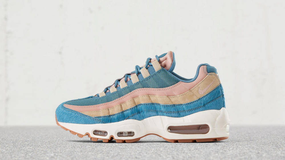 Pony Fur Hits The Nike Air Max 95 Ahead Of December Release nike-air-max-95-pony-hair