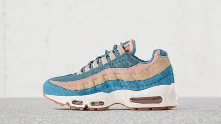 Pony Fur Hits The Nike Air Max 95 Ahead Of December Release