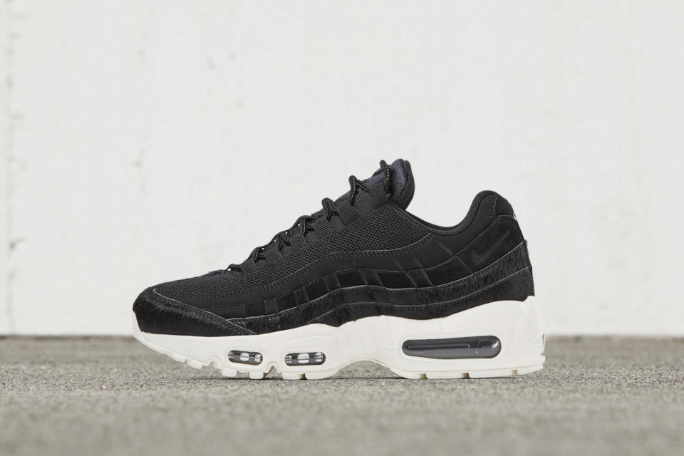 air max 95 embossed fur pony