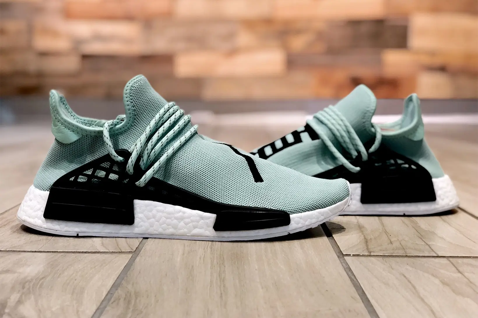 These Rare Pharrell Williams x adidas Originals NMD Human Races Can Be ...