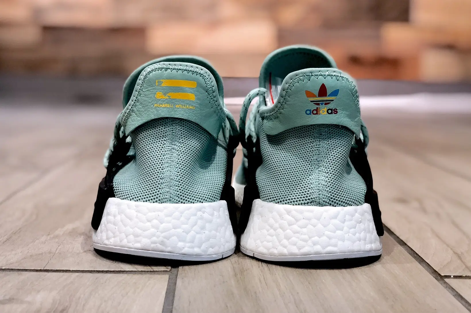 These Rare Pharrell Williams x adidas Originals NMD Human Races Can Be ...