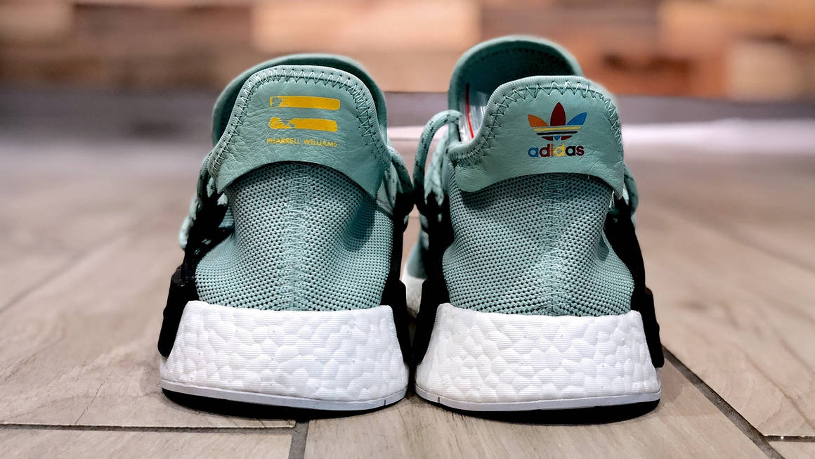 rarest human race nmd