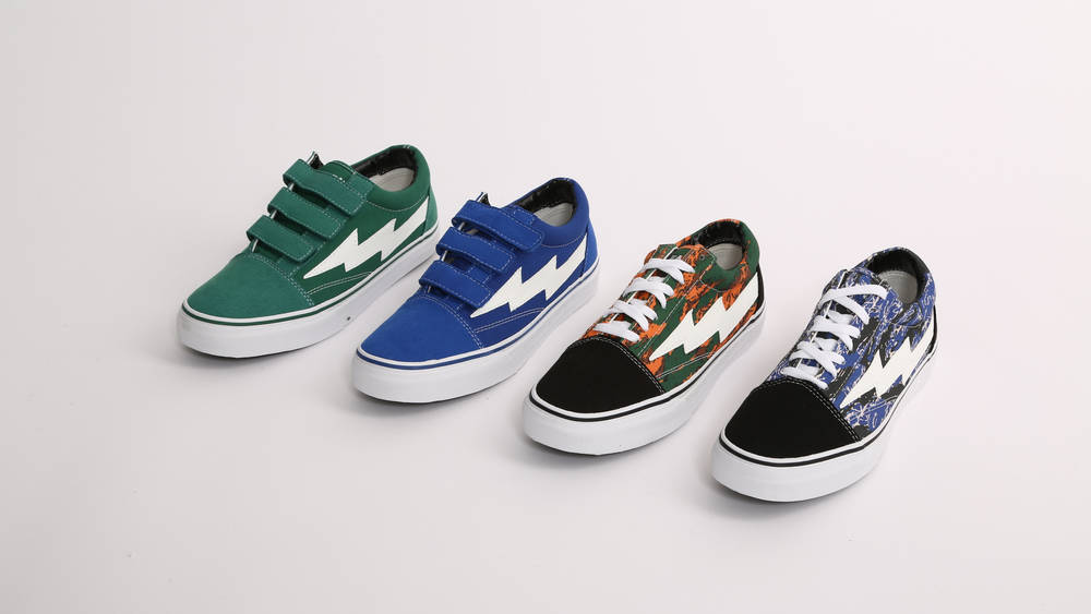 Luisa Via Roma And Ian Connor Are Set To Launch 4 New Revenge x Storm Colourways Luisa Via Roma And Ian Connor Are Set To Launch 4 New Revenge x Storm Colourways
