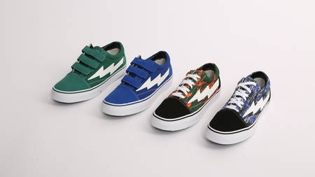 Luisa Via Roma And Ian Connor Are Set To Launch 4 New Revenge x Storm Colourways