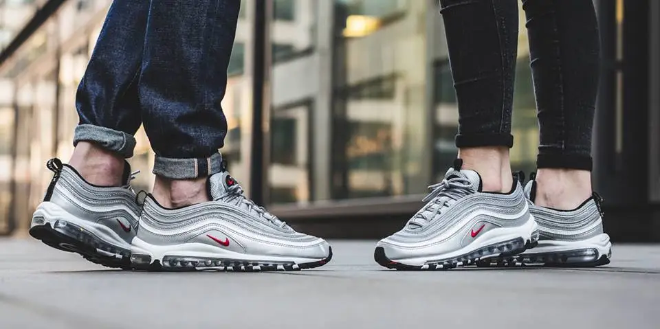 Older kids best sale air max 97