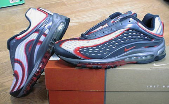 The '99 Air Max Deluxe Is About To Make 