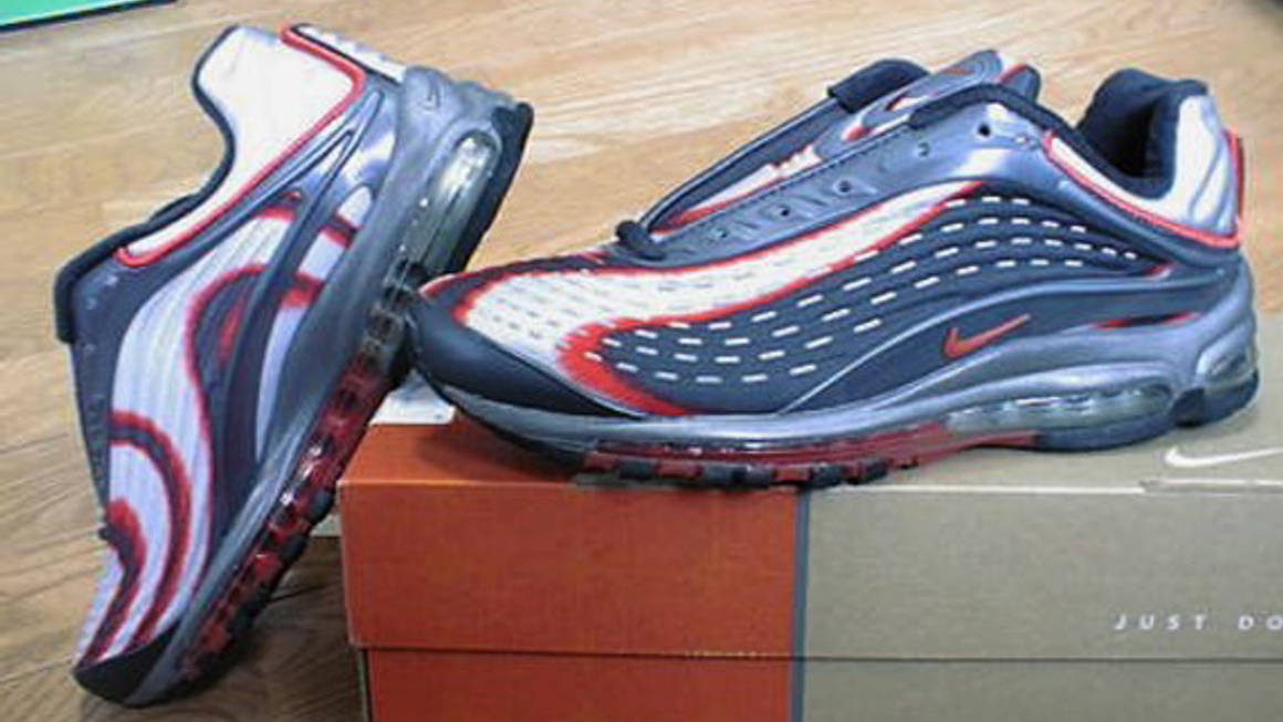 The '99 Air Max Deluxe Is About To Make A Comeback 4