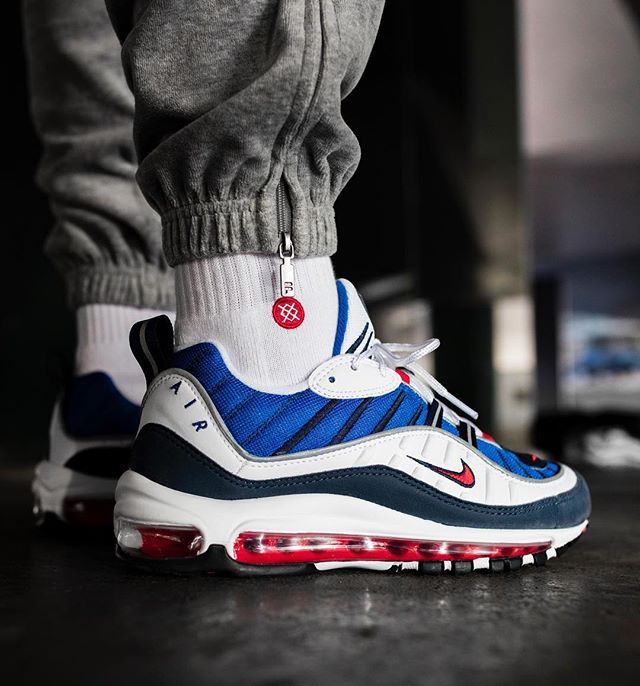 How To Style Your Nike Air Max 98s 