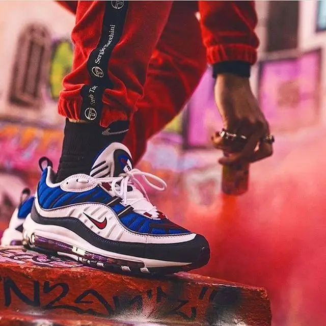 How To Style Your Nike Air Max 98s The Sole Supplier