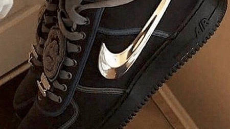 Another Travis Scott x Nike Air Force 1 Release On The Cards? Another Travis Scott x Nike Air Force 1 Release On The Cards?
