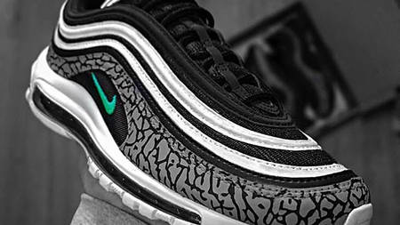 The Nike Air Max 97 'Atmos' Could Change The Game The Nike Air Max 97 'Atmos' Could Change The Game