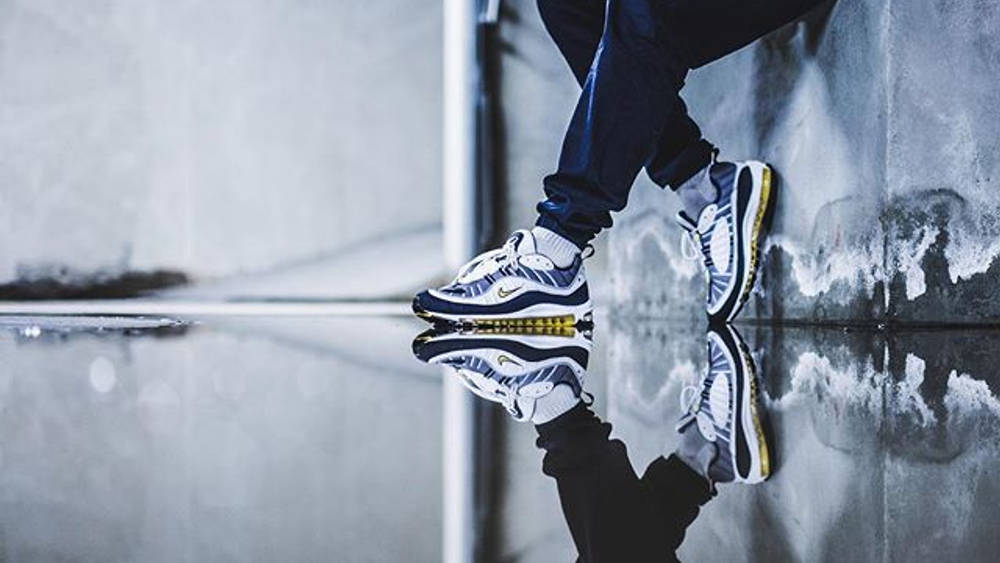 How To Style Your Nike Air Max 98s