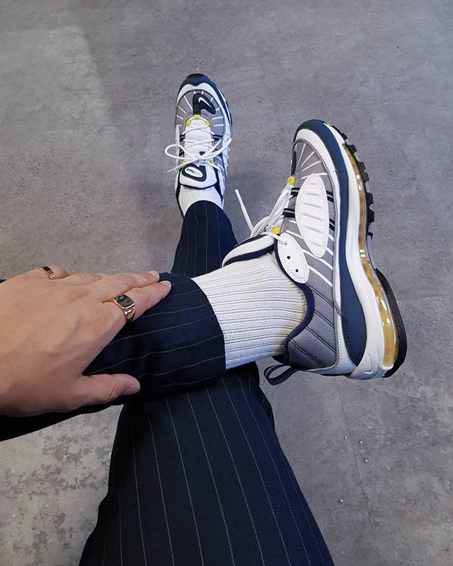 nike air max 98 outfit