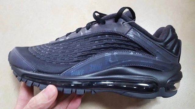 nike air max deluxe 1999