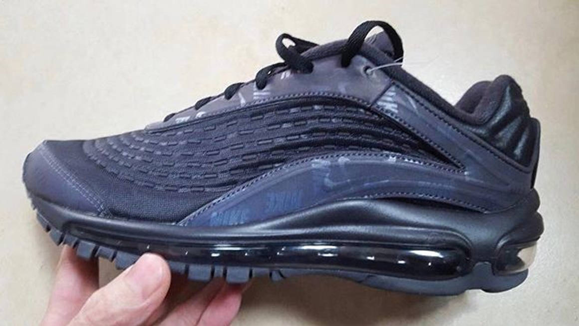 The &#8217;99 Air Max Deluxe Is About To Make A Comeback