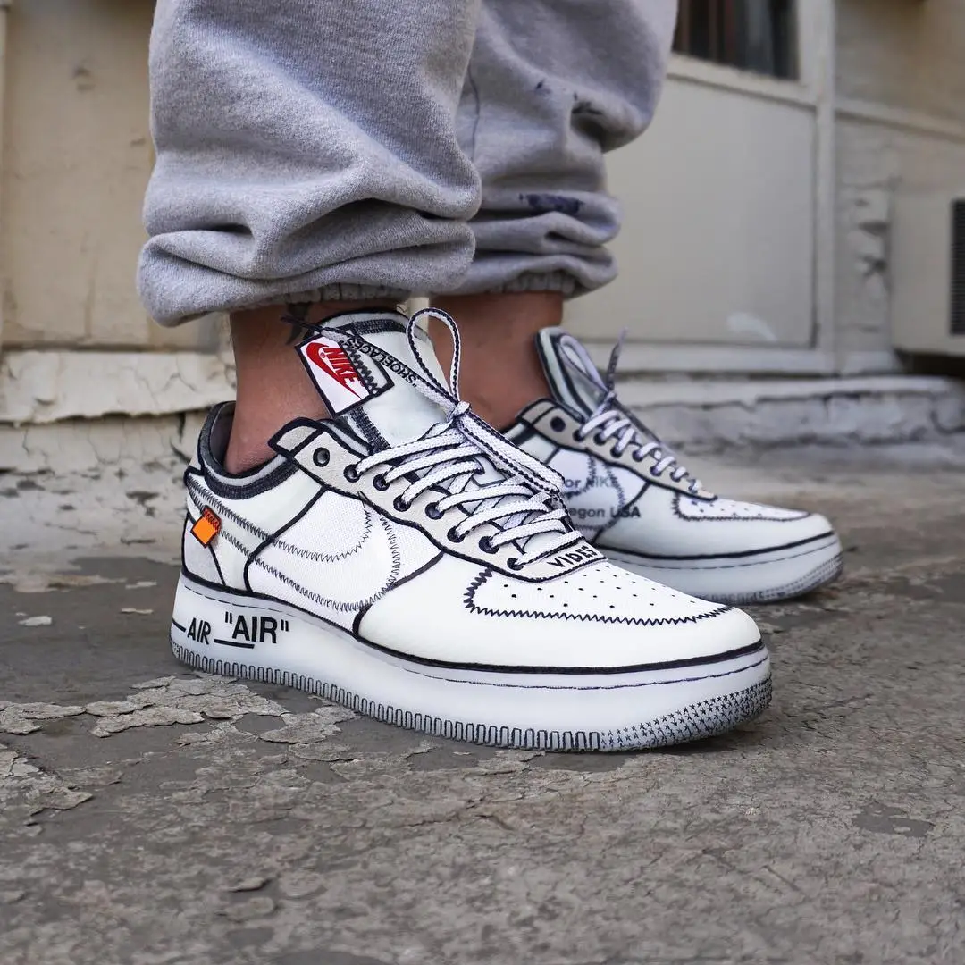 Are These Sketch Inspired Customs The Next Big Sneaker Craze? | The ...