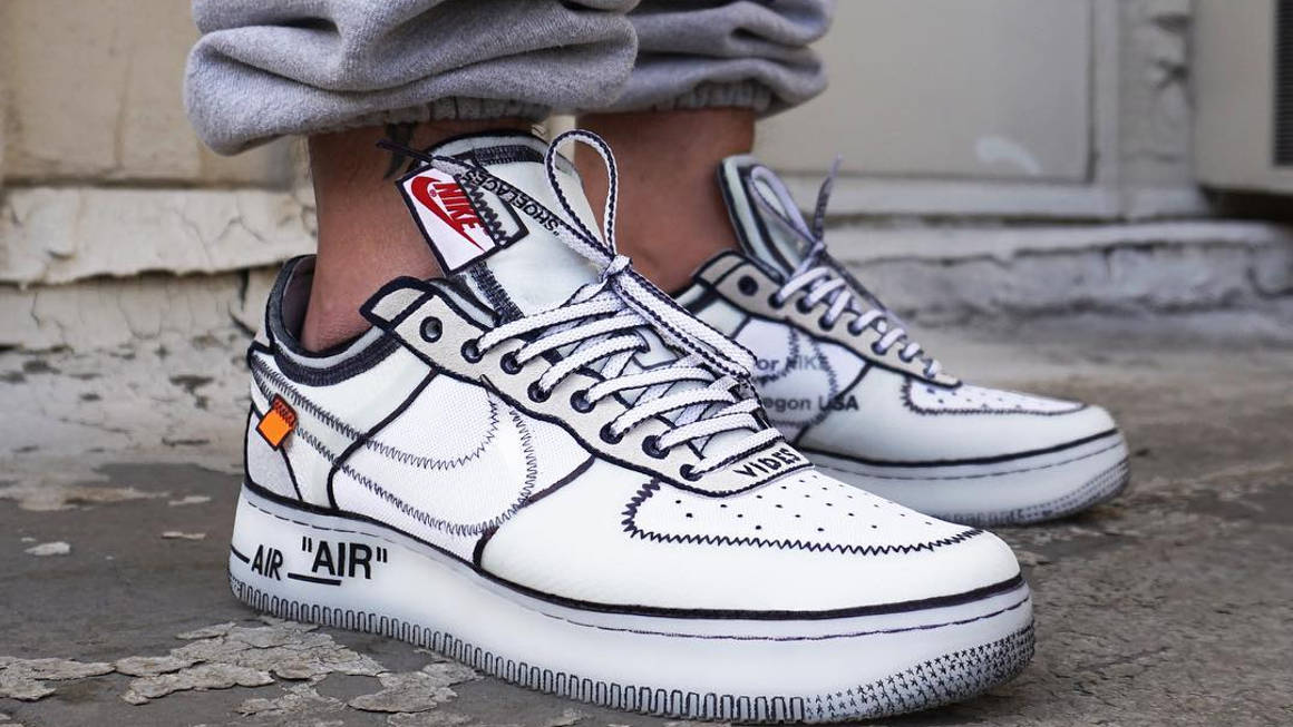 Are These Sketch Inspired Customs The Next Big Sneaker Craze?