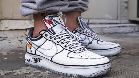 Are These Sketch Inspired Customs The Next Big Sneaker Craze? Are These Sketch Inspired Customs The Next Big Sneaker Craze?