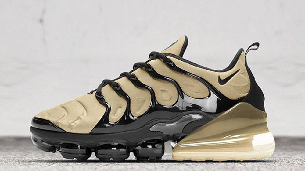 First Look At The Nike VaporMax Plus 270? nike-air-vapormax-plus-270