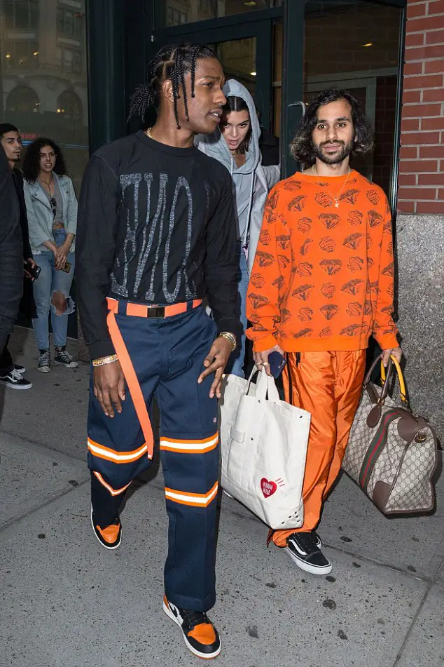 7 Times A$AP Rocky Killed The Footwear Game | The Sole Supplier