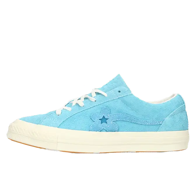 Converse x Tyler Golf Le Fleur One Star Blue | Where To Buy | 160326C | The  Sole Supplier