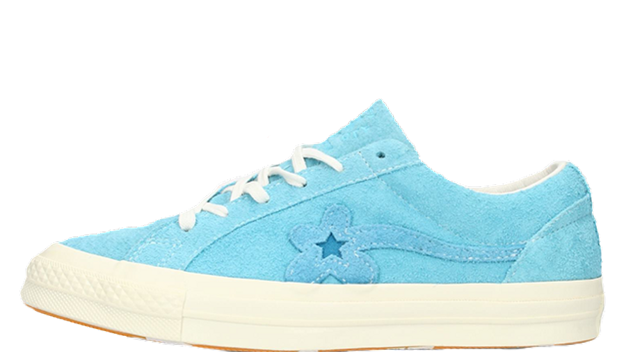 Converse X Tyler The Creator Golf Le Fleur One Star Trainers In