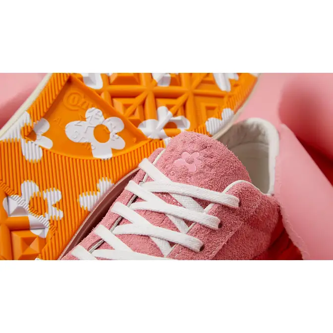 Orange and pink on sale golf le fleur