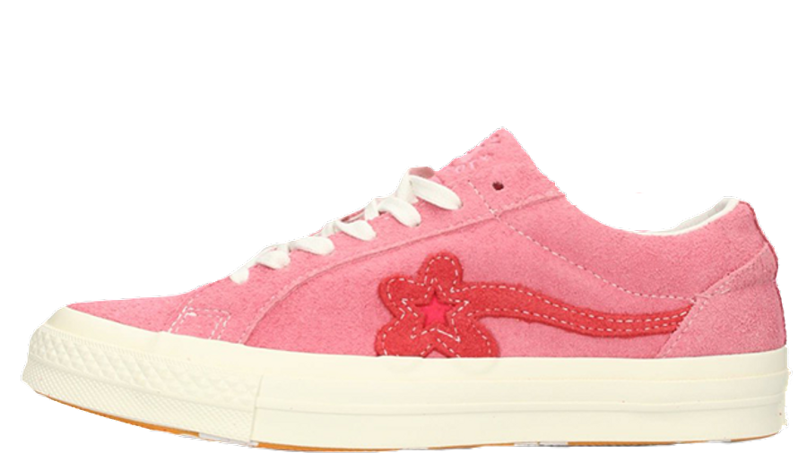 Ydmyg høst ønske Converse x Tyler Golf Le Fleur One Star Pink | Where To Buy | 160325C | The  Sole Supplier