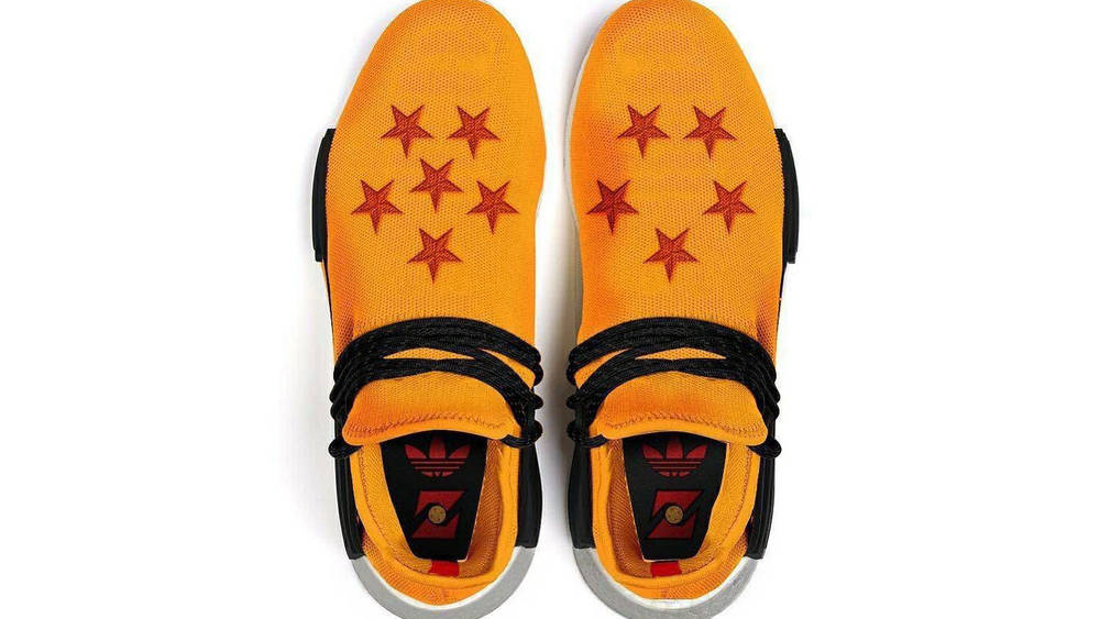 Could This Be The Dragon Ball Z x adidas Orignals NMD Human Race? Could This Be The Dragon Ball Z x adidas Orignals NMD Human Race?
