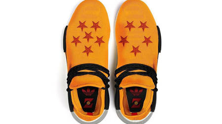 Could This Be The Dragon Ball Z x adidas Orignals NMD Human Race? Could This Be The Dragon Ball Z x adidas Orignals NMD Human Race?