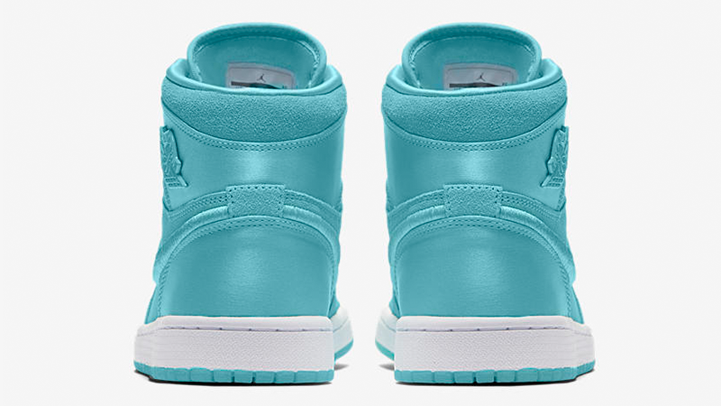Jordan 1 High Pastel Pack Aqua