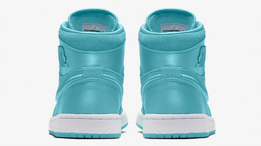 Jordan 1 High Pastel Pack Aqua | Where To Buy | AO1847-440 | The Sole ...