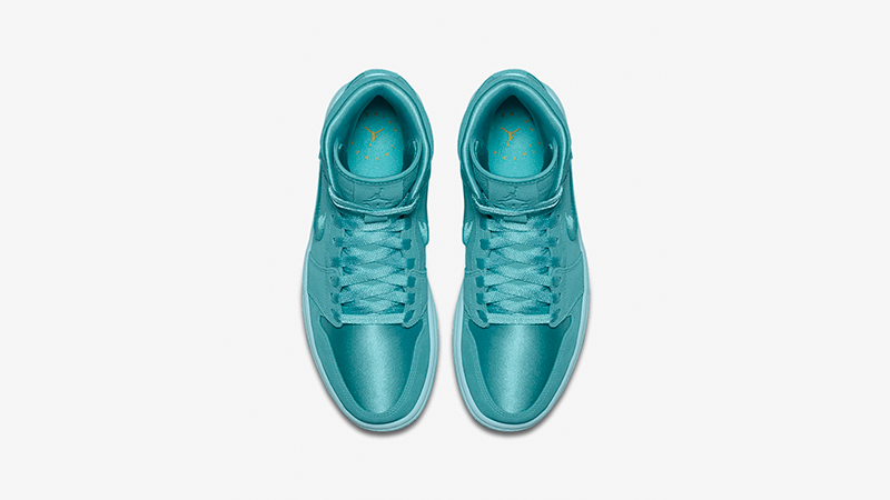 Jordan 1 High Pastel Pack Aqua