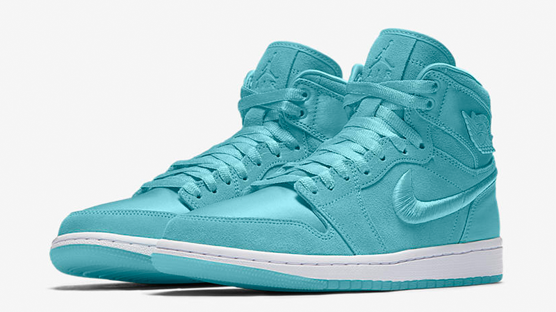 jordan 1 aqua blue